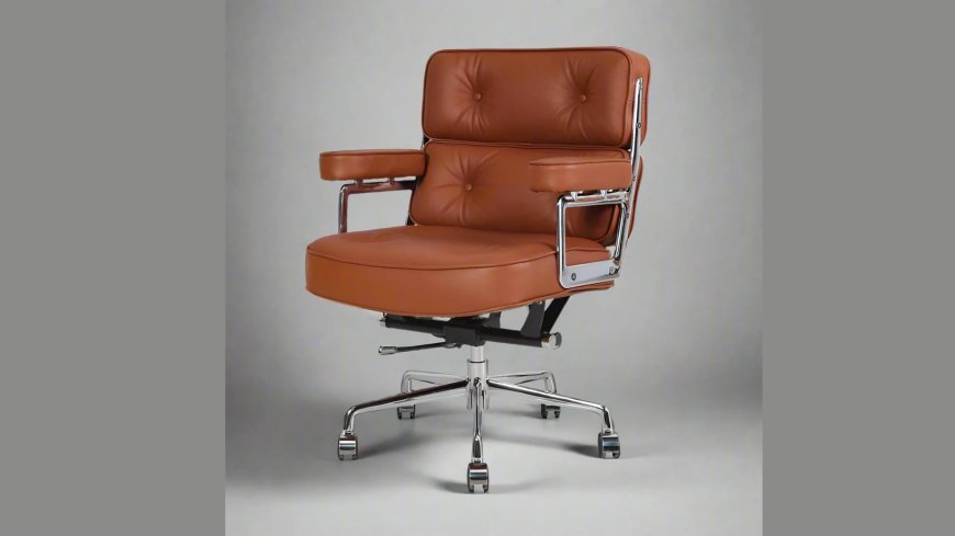 The Eames Office Chair – Where Comfort Meets Focus : Order Now