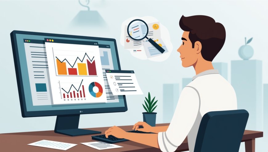 How to Research Competitors Through Their Website Audience Data