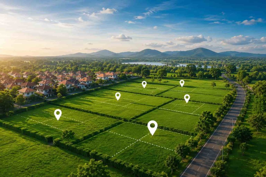 Krisala Hiranandani Nagpur | Premium Plots