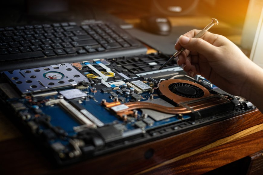 Computer Repair Services in Dubai for Fast and Reliable Technical Support