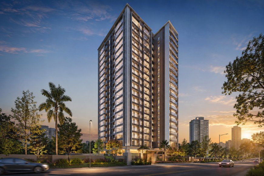 Your Complete Guide to Lotus Signature Andheri West 1 & 2 BHK Homes