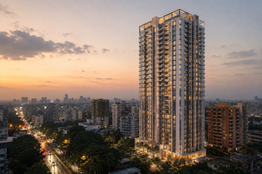 Why Lotus Amalfi in Versova is a Top Investment