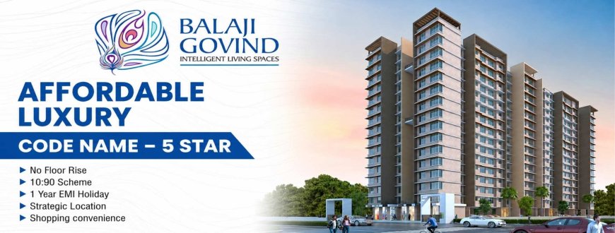 Balaji Govind RERA Number – 1& 2  BHK Project Information