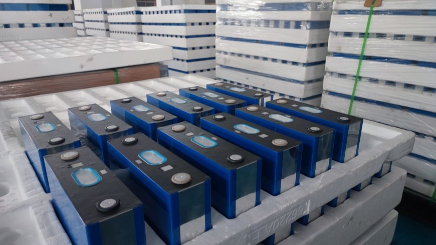 Lithium Iron Phosphate (LiFePO4) Battery Manufacturing Plant Setup 2026: Machinery, Business Opportunities & Cost Breakdown