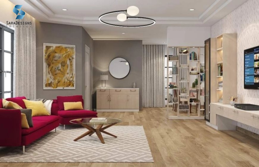 Interior Designer in Gurgaon for Modern Apartments and Luxury Homes