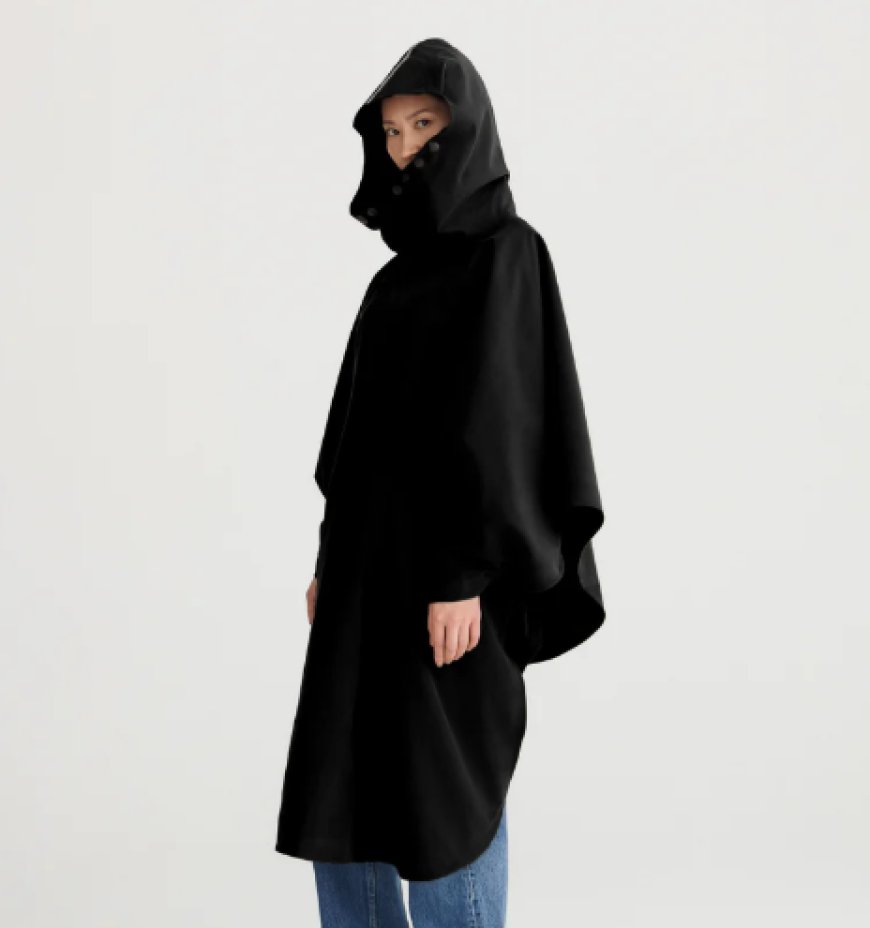 Is a Rain Poncho Better Than a Traditional Rain Jacket?