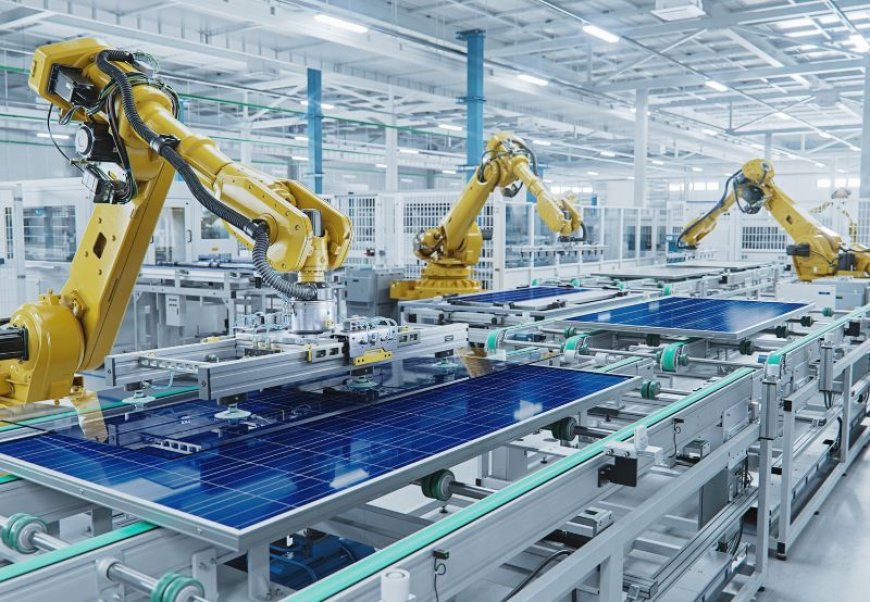 Solar Power Manufacturing Plant Feasibility Report 2026: Profit Margin, ROI Analysis, CapEx & OpEx