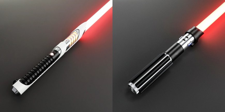 Crafting Quality Star Wars Lightsaber Replicas for Collectors