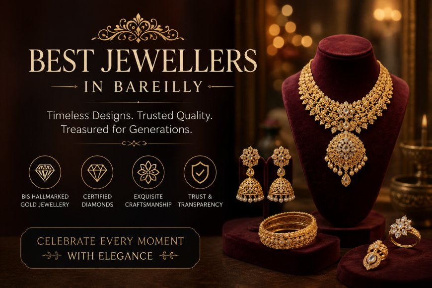 Harsahaimal Shiamlal Jewellers – Jewellery for Every Special Moment