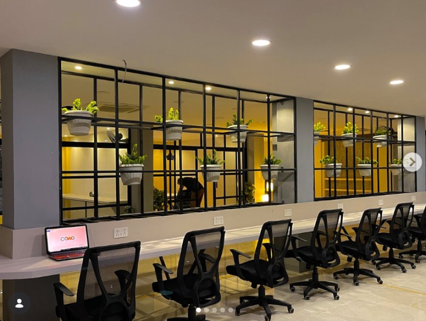 Need a Workspace for Your Growing Team? How to Choose Between Shared Desks and Private Offices in Lahore