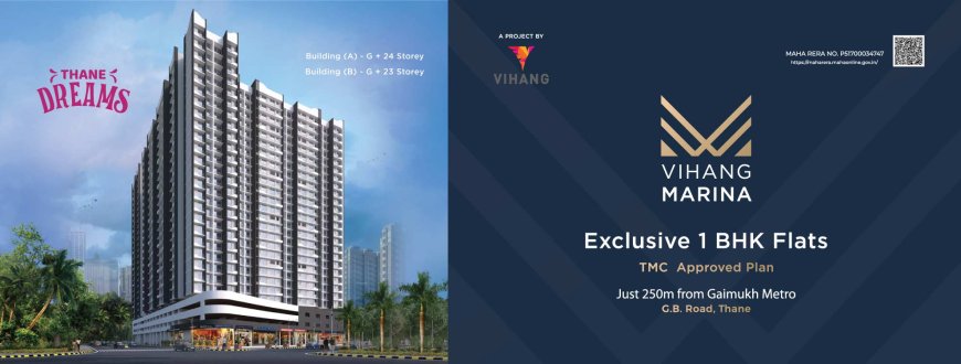 Vihang Marina Thane West