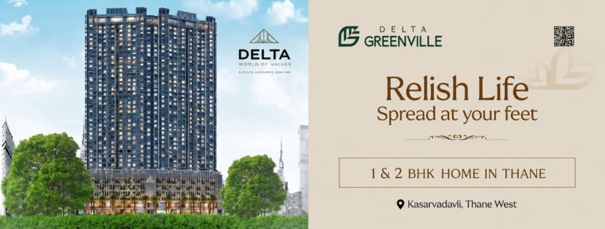 Delta Greenville Thane West
