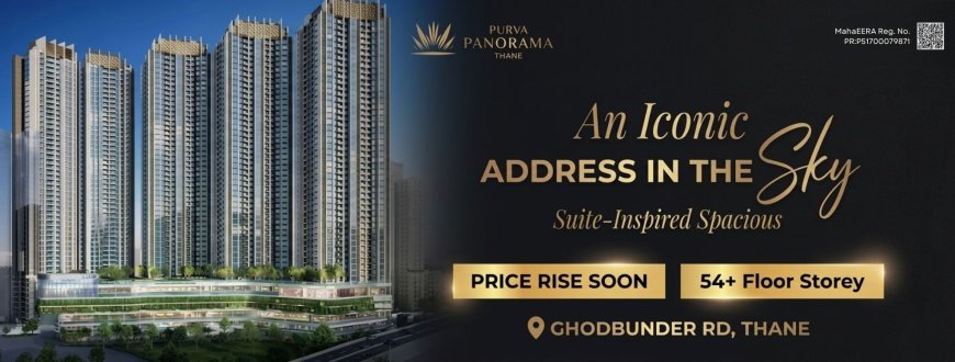 Purva Panorama Thane West