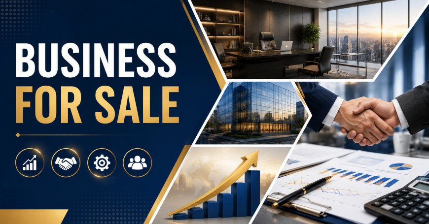 Business For Sale in India | Buy Profitable Businesses