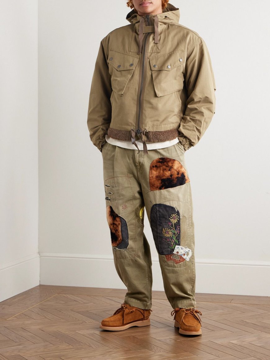 FrizmWorks Heritage Workwear: Styles Inspired by the Past
