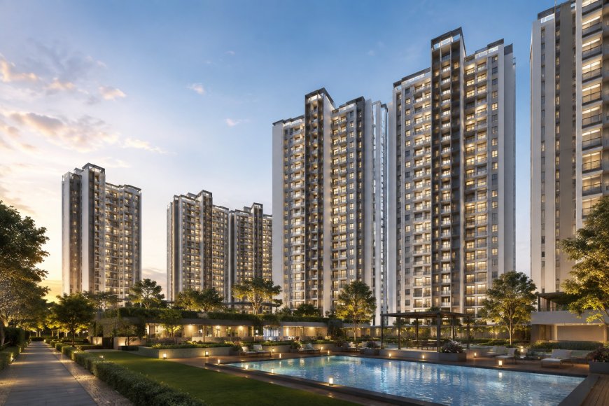 Smart Buyers Choose Rohan Ethos in Kankanady
