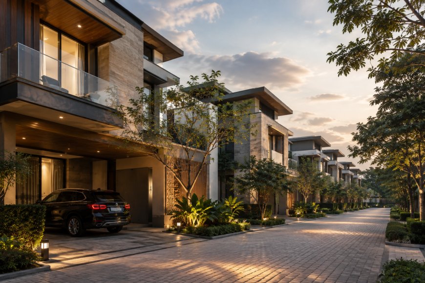Why Buyers Love Assetz Mizu & Ki Bangalore Villas