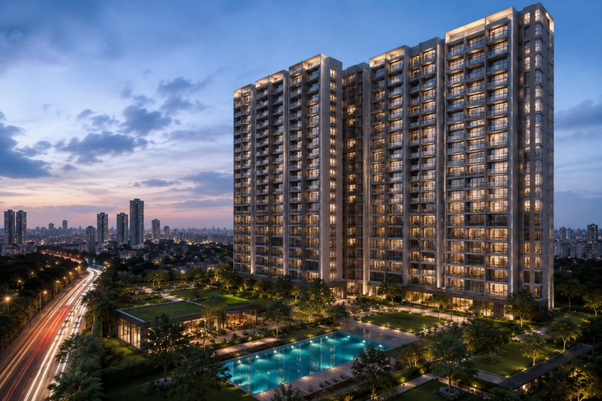 Embassy East Avenue Whitefield: Price, Review & Details