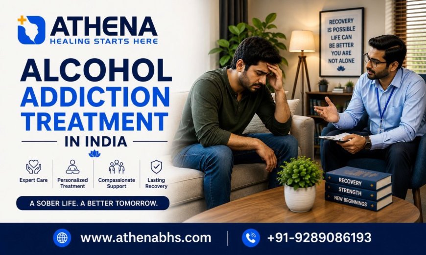 Alcohol Addiction Treatment | Expert Rehab & Recovery Care