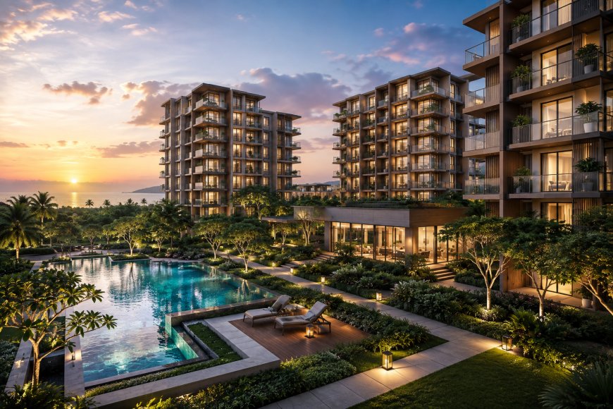Why Invest in Embassy Serenity Alibaug Today?