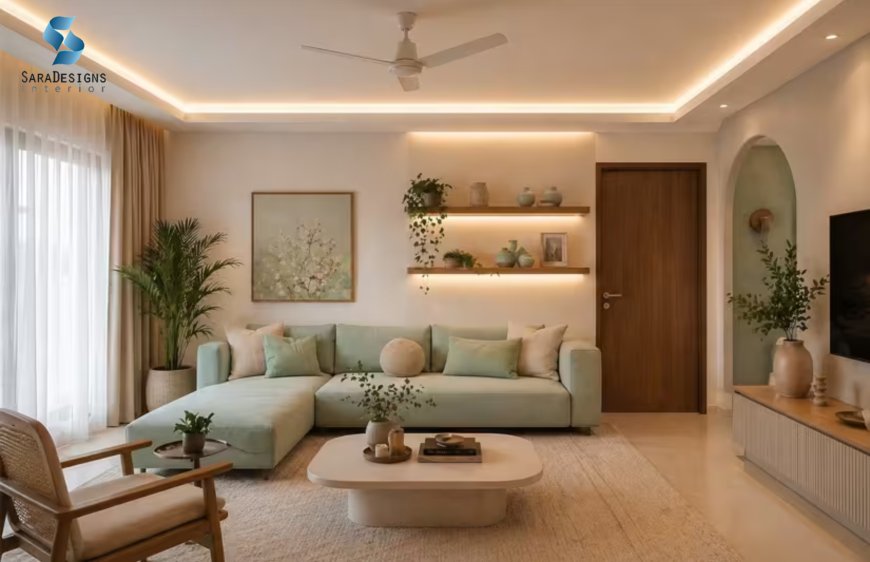 From Floor Plan to Fine Details: The Luxury Interior Designer in Gurgaon