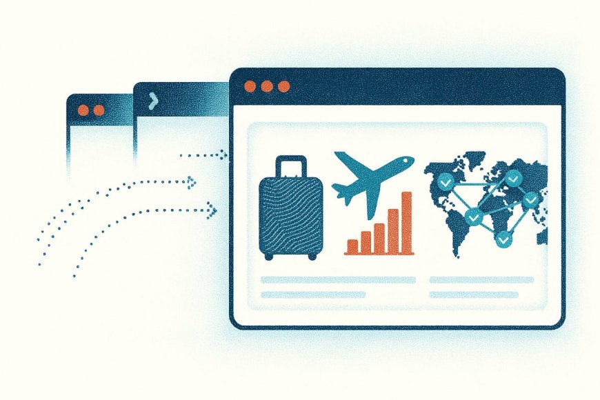 B2B Travel Solutions to Simplify Agency Operations