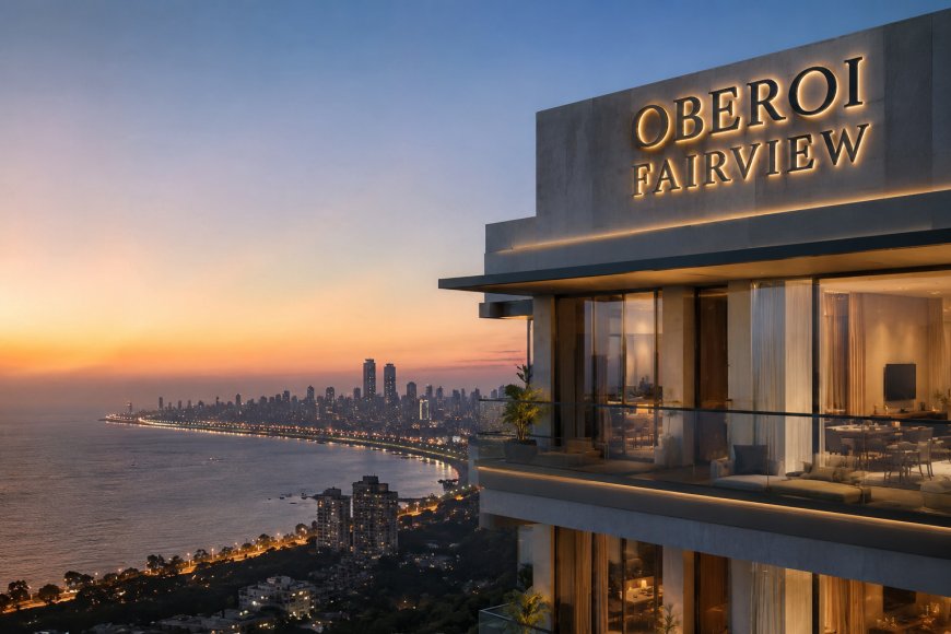 Invest in Oberoi Fairview for High Returns