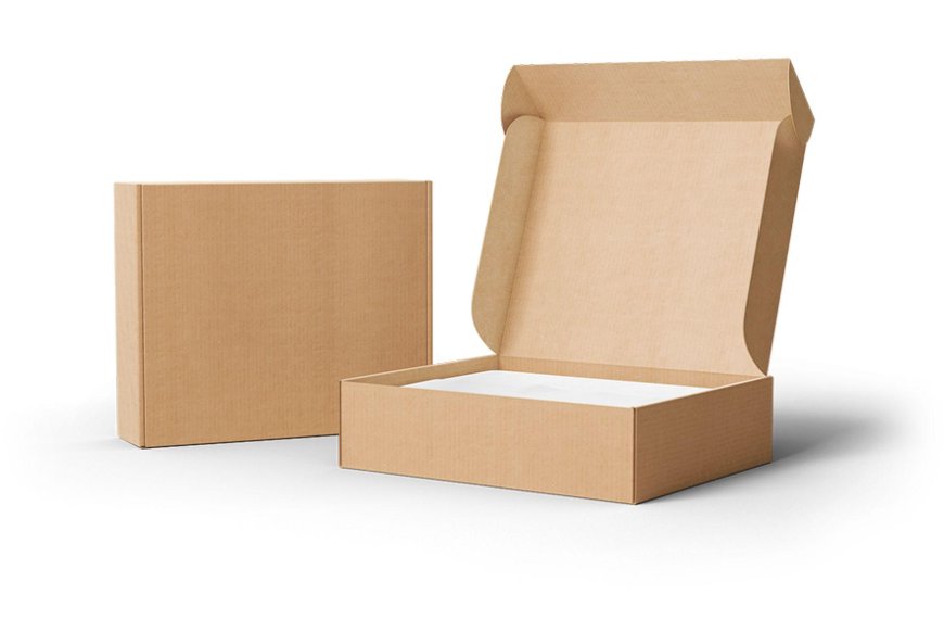Custom Kraft Boxes: Durable Packaging That Builds Brand Value