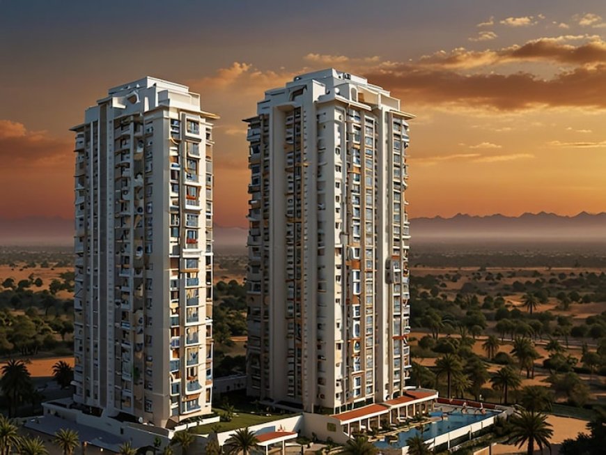 A Smart Investment for Future at Pre-Launch Project in Whitefield