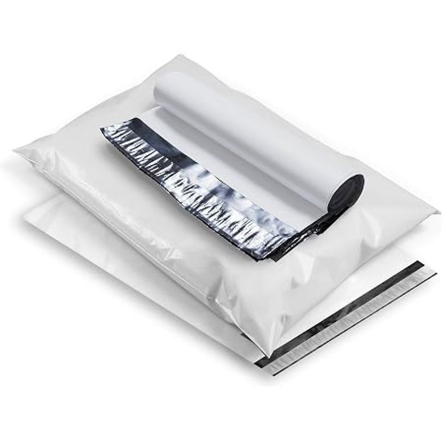 Durable Custom Poly Mailers For Small Businesses