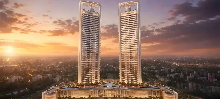 M3M Brabus  Residences Sector 58 – Luxury Apartments in Gurgaon