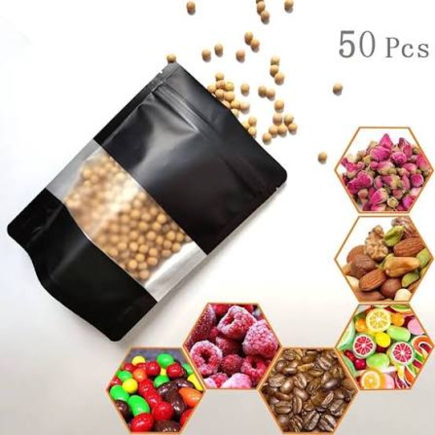 Why Are Mylar Vacuum Seal Bags Popular for Storage?