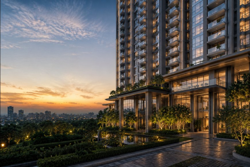 Explore Oberoi Three Sixty North in Sector 58, Gurgaon