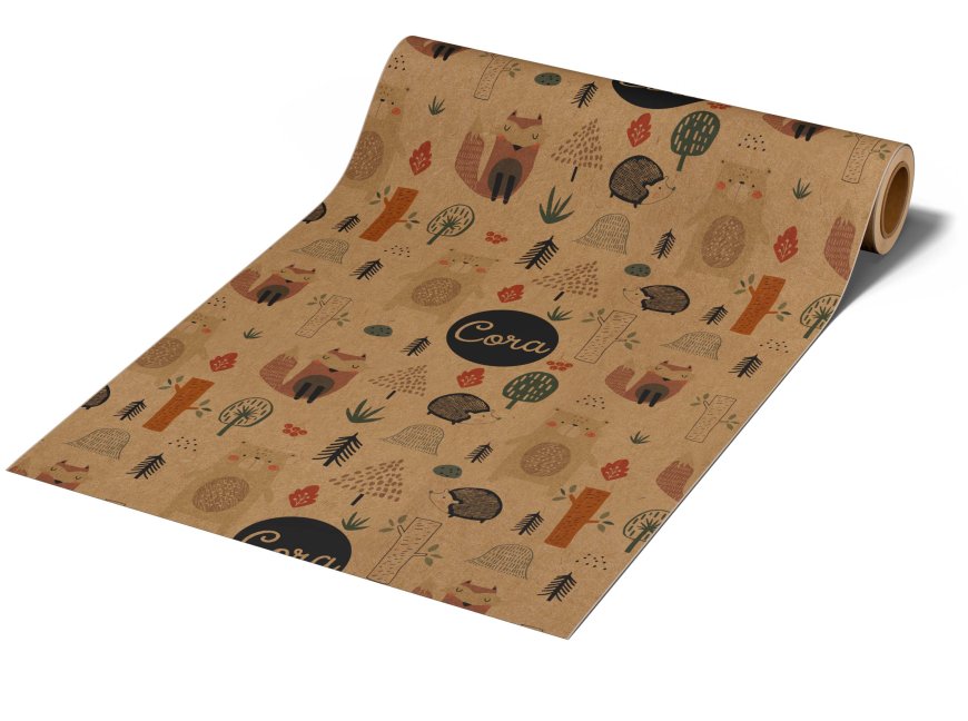 Custom Kraft Paper Versatile Packaging for Modern Brands