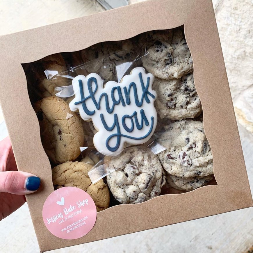 Custom Cookie Boxes: Stylish Packaging That Boosts Brand Appeal
