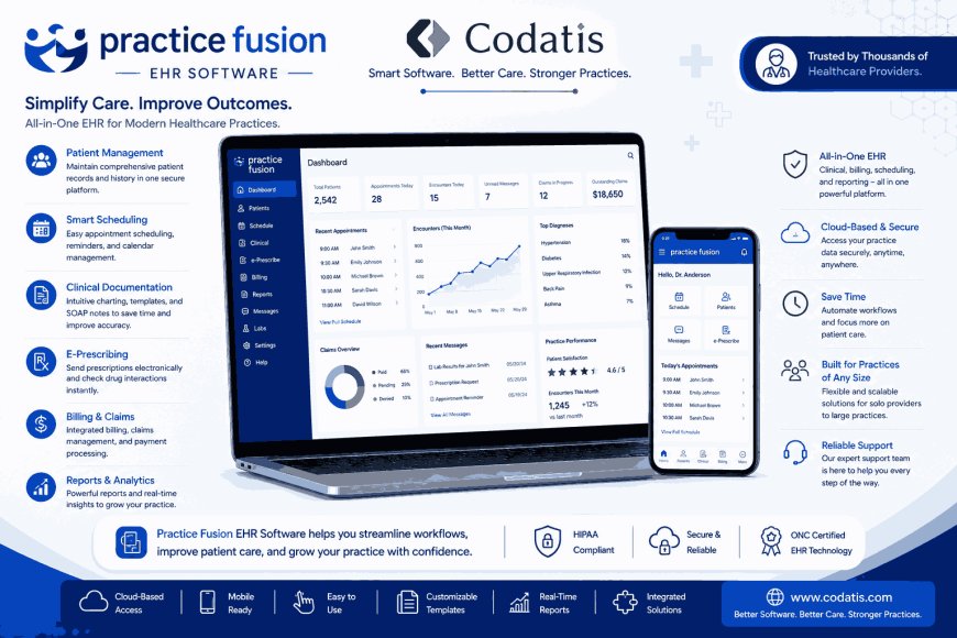 Is Practice Fusion Still a Smart Choice for Modern Medical Practices?