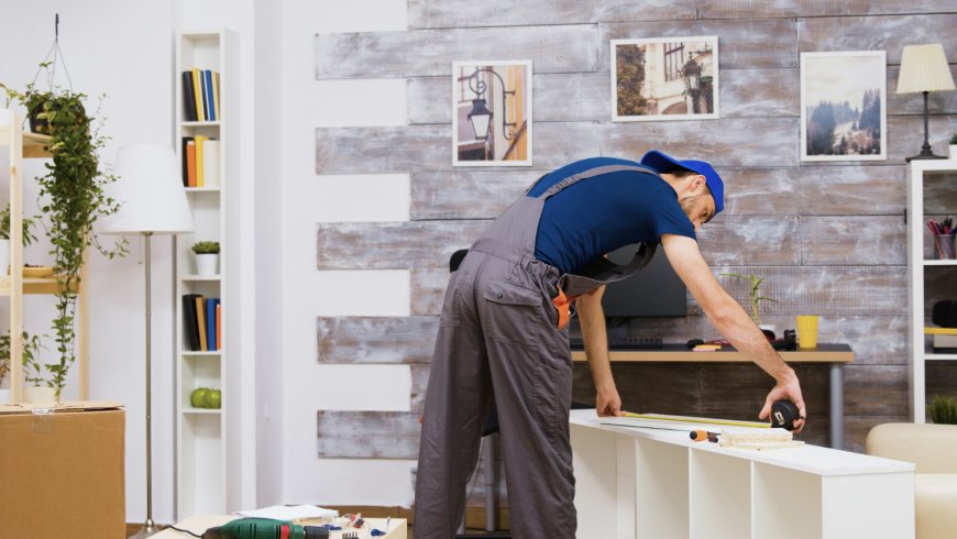 Preparing Your Home for Sale With an All Services Handyman