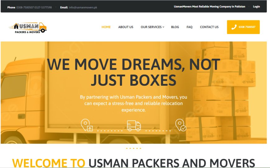 Hiring Movers and Packers in Abbottabad: What You Should Know