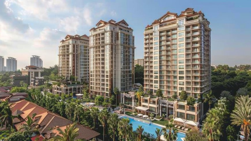 Own a Smart Home at Upcoming Project in Thanisandra