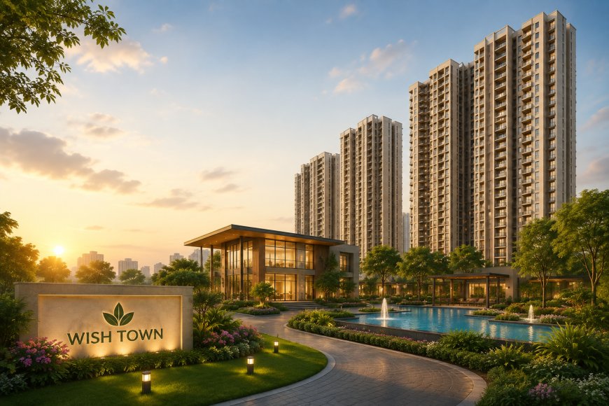 Inside Suraksha Group Wish Town: Buyer Guide