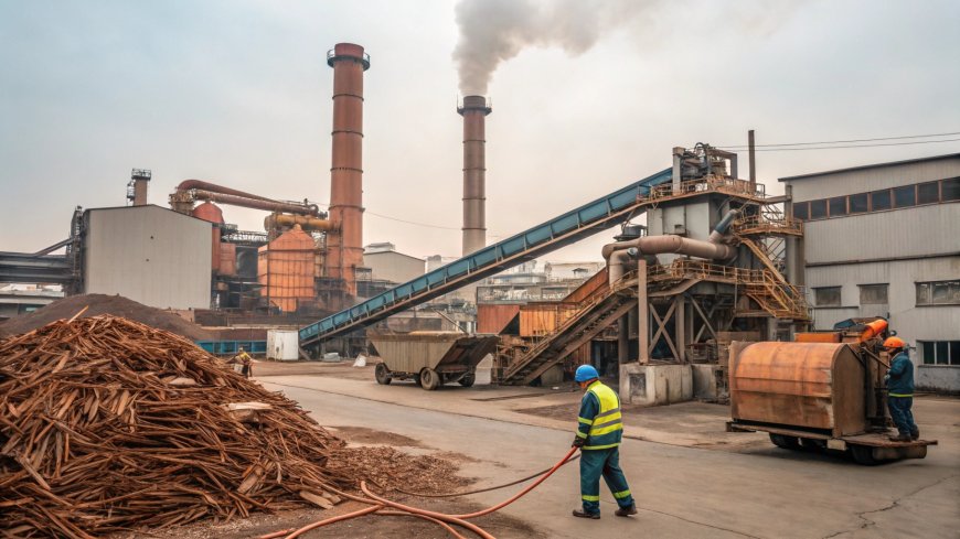 Copper Recycling Plant Setup Cost 2026: Detailed Techno-Economic Feasibility & Project Analysis