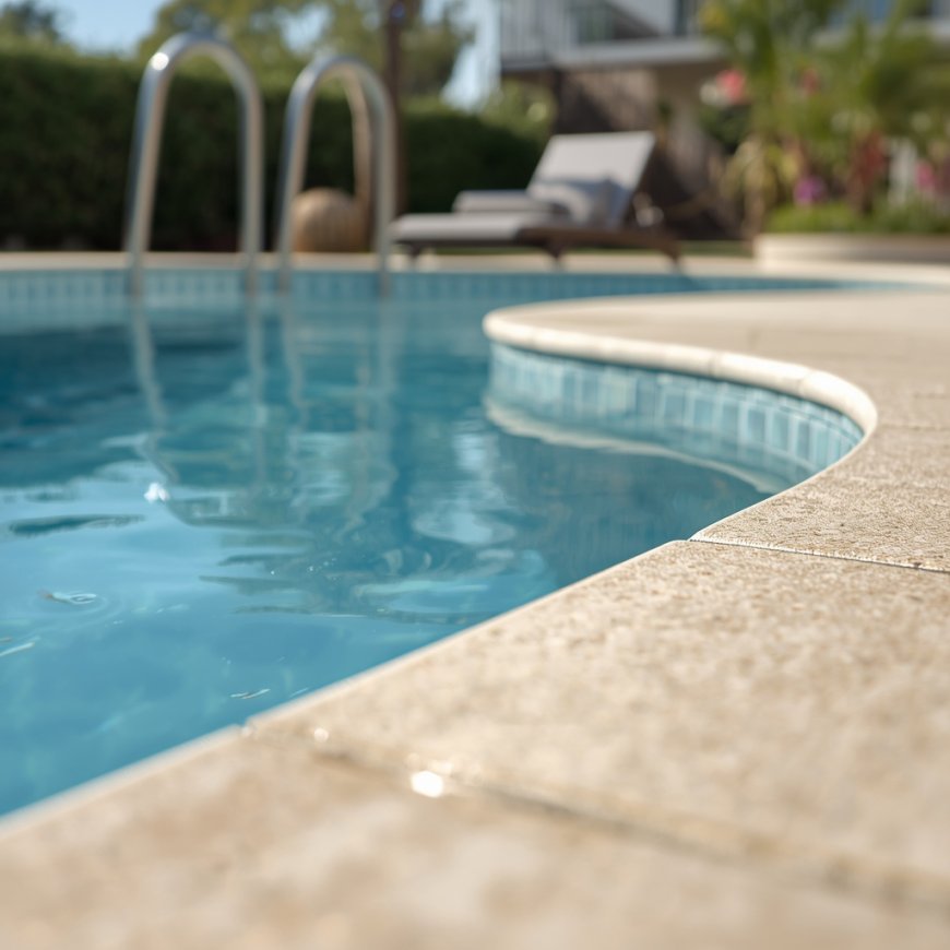 Splash Swimming Pool Finishes: Materials That Last