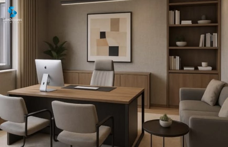 Luxury Office Interior Designer in Gurgaon for Corporate & Commercial Spaces