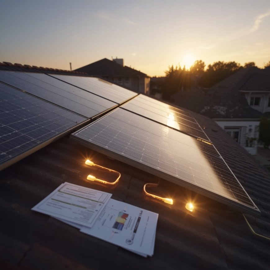 PTO Solar Activation: What Really Happens Before Go-Live