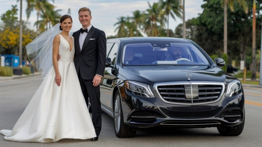 Why Choose Toronto Wedding Limo Service for Your Special Day?