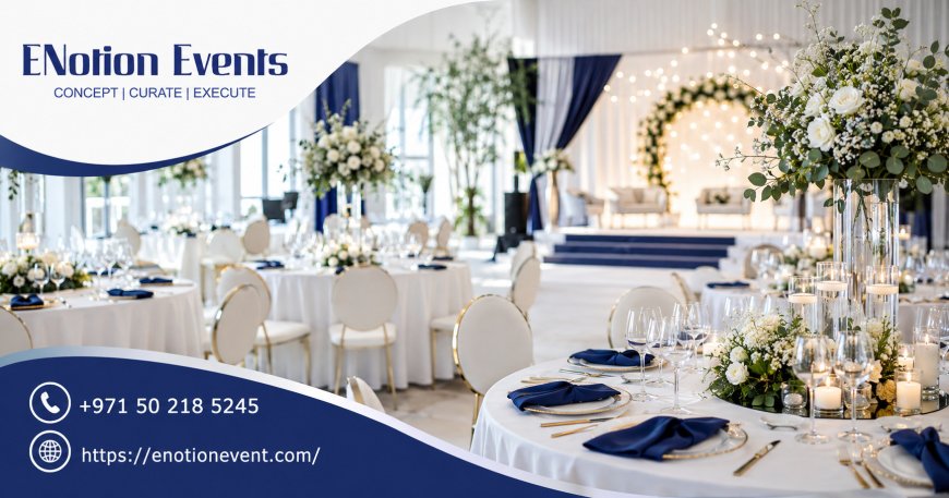 How an Event Agency Dubai Can Make Your Event Memorable