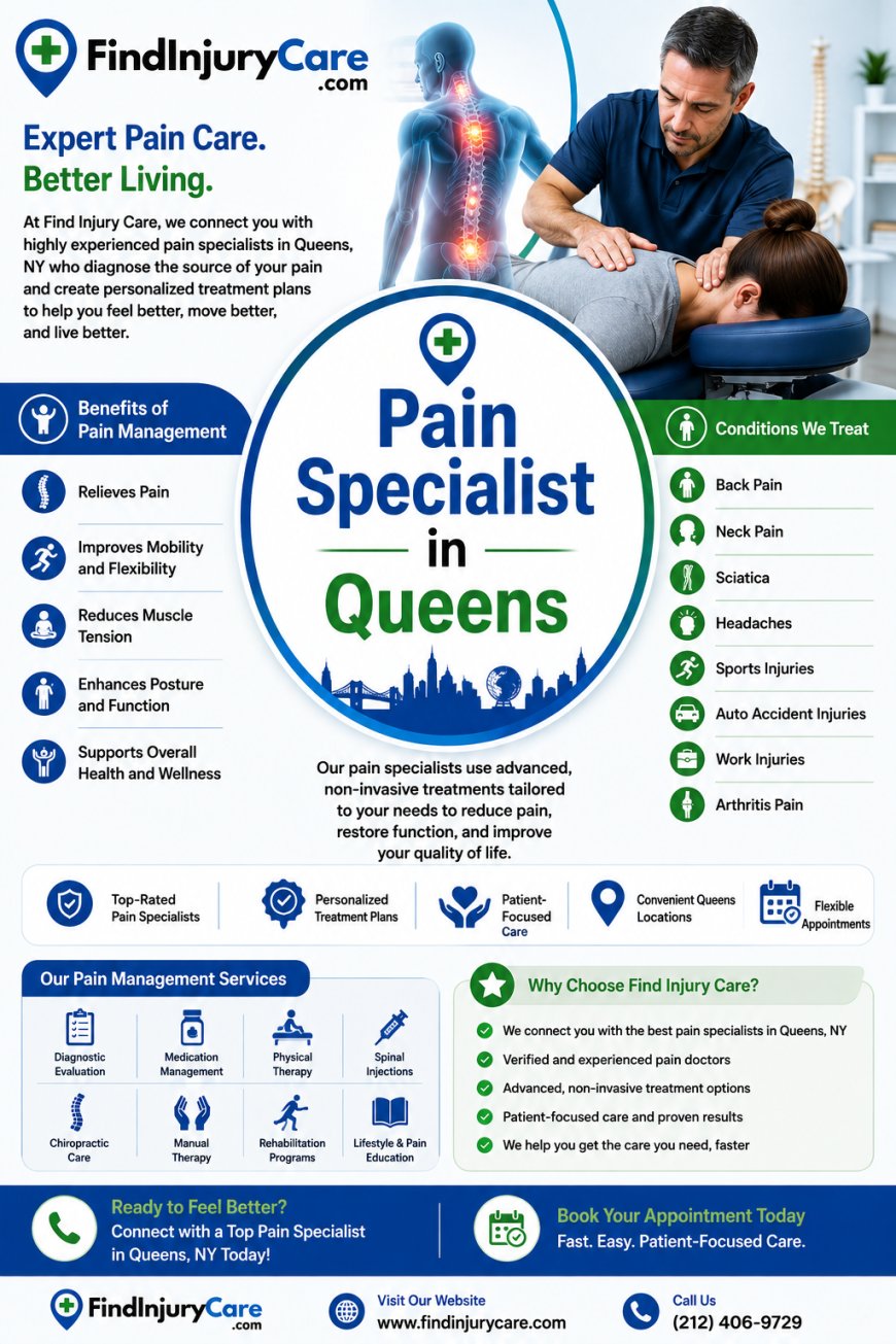 How Do You Find the Best Abdominal Pain Specialist in Queens?