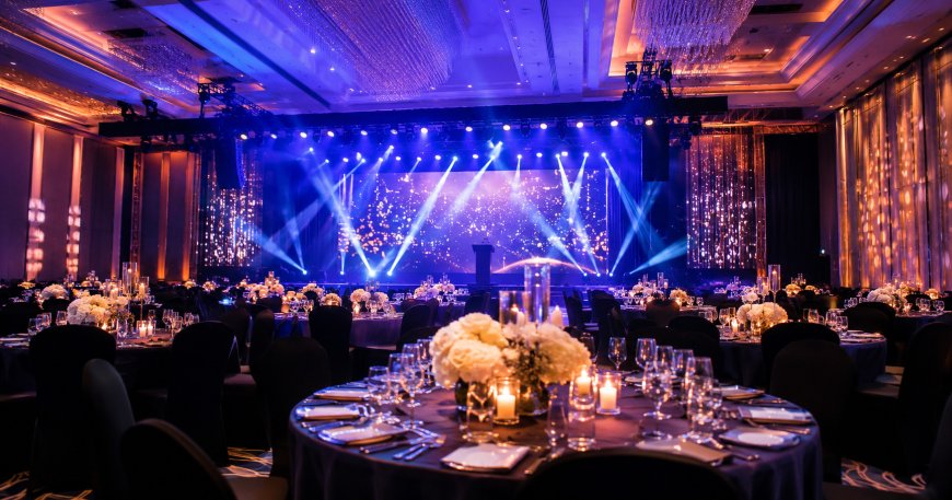 Why Hire an Event Management Company in Dubai for Your Next Event?