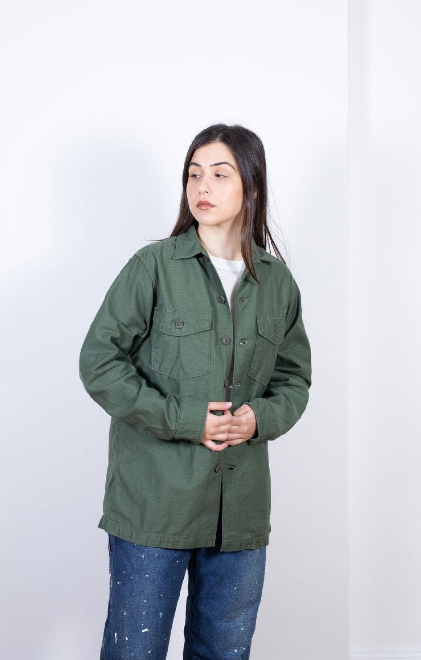 orSlow Shirts: How to Style Japanese Workwear for Everyday Wear