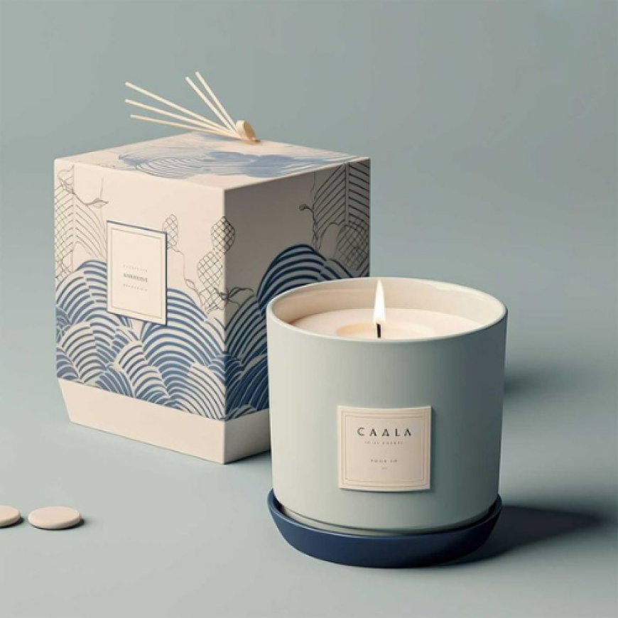 Why Sustainable Candle Boxes Are the Future of Eco-Friendly Home Fragrance Brands